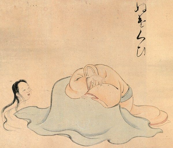 Magiczne stworzenia w kulturze japońskiej #3: rokurokubi (jap. ろくろくび) i gashadokuro (jap. がしゃどくろ)
